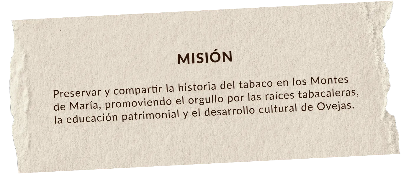 mision